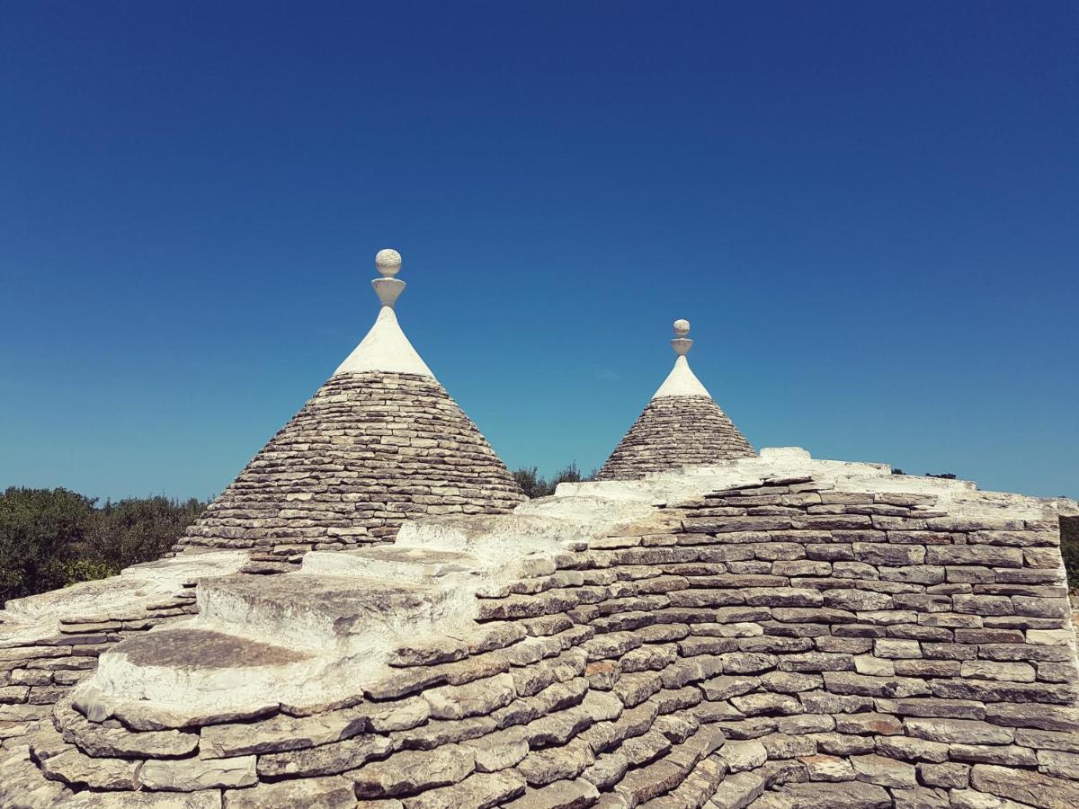 Lunali Alberobello Ngoại thất bức ảnh
